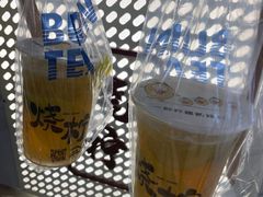 -烧柠·柠檬茶(大融城店)