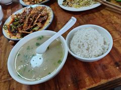-温记府廟豆汤饭·始于1955年(海椒店)