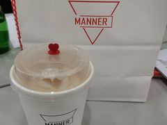 -Manner Coffee(丁香国际店)