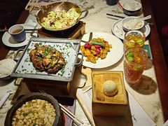 -绿茶餐厅(乐峰广场店)