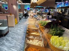 -深海聚汇·牛榴宴·自助料理(江宁万达店)