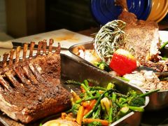 -济南香格里拉·咖啡泉自助餐厅