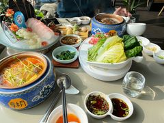 -享月汤皇·海鲜小火锅·聚会(曲江创意谷店)