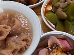 素藕汤-雨田饭店