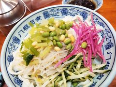 -门框胡同百年卤煮(前门店)