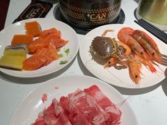 -加餐海鲜自助(宝龙一城店)