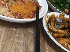 韭菜蚌肉-妈妈的小作坊(陈家镇店)