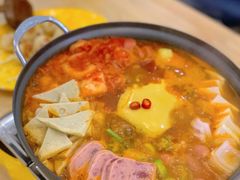 -Woolee韩食堂·韩式家庭料理