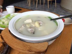 招牌深海鱼汤-宋小谨·泉州菜(西沙湾店)