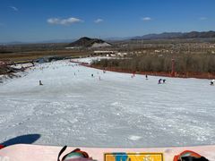 -北京莲花山滑雪场