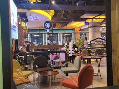 -河坝烧烤串城(金达莱店)