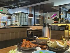 自助取餐区-小和庆·知味(首铸万科店)