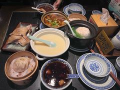 -南京大牌档(新街口德基广场店)