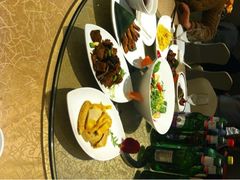 冷盘-上海松江假日酒店