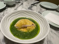 -青雅中餐厅(大连金石滩绿发希尔顿度假酒店)