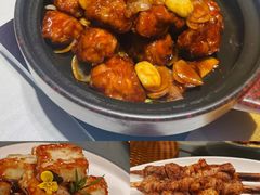 -悦真雅院·四合院·清真私房菜(雍和宫店)