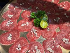 -九田家黑牛烤肉料理(华侨城店)