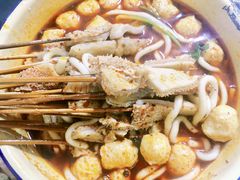 傻大块毛肚-勃利地摊·勃立小串烧烤