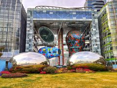 -北外滩滨江绿地