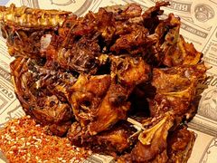 -金会长自助海鲜·烤肉(人民广场店)