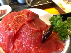 -热火朝天鲜切牛肉火锅(南强街巷店)