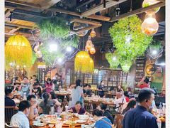 大堂-南海渔家•海鲜•正宗海南菜(海棠湾店)