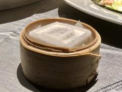 园林里的白玉方糕-江南雅厨(李公堤店)