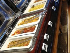 自助取餐区-盛江山自助料理(太原街万达店)