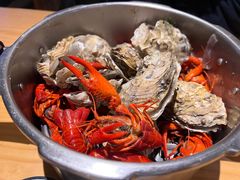 -蚝翅·海鲜粥·烧烤·龙虾季(海曙天一店)