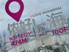 -上海环球金融中心骑迹50年环球之旅