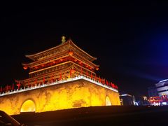 -西安鼓楼