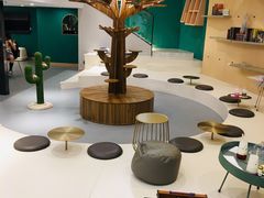 大堂-飞行喵MR PILOT|猫舍·猫咖(静安大融城店)