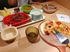 -菲滋意式餐厅(温岭银泰城店)