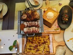 -绿茶餐厅(成都大悦城店)