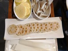-好汉锅园林秘制老火锅 柴火霸王鸡(金沙店)