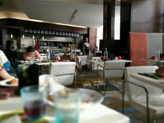 -北京北辰洲际酒店啡扬咖啡厅·自助餐厅