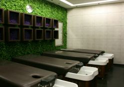 店内环境-Z.X HAIR SALON张新美业
