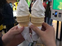 -麦当劳(启迪香山店)