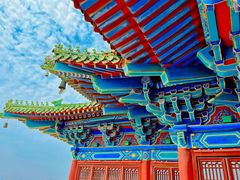 -阅江楼风景区