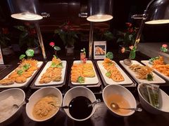 -美食汇自助餐厅(兰州万达文华酒店)