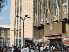 -吉林大学前卫校区南区-日新楼