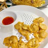 近排敲火爆的现切猪杂粥