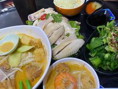 -绿柠食堂(北外滩店)