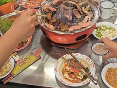 -永安里地摊烤肉(首创店)