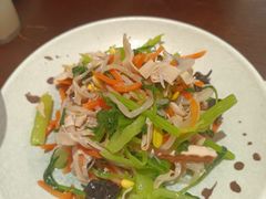 -古都历食南京菜·烤鸭·鸭血粉丝·汤包(南京博物院店)