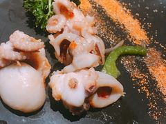 -半岛翡丽海鲜自助餐厅(观风亭店)