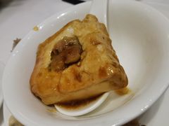 客家煎酿豆腐-御彩酒家(东风东路店)