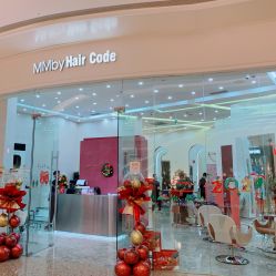 点击看大图 -MMbyHairCode 芭曲发型沙龙