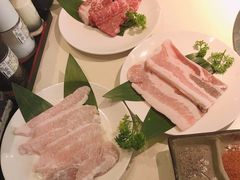 -赤坂亭M9和牛烧肉·日料398放题(万达店)