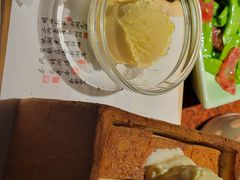 -绿茶餐厅(华联万柳店)